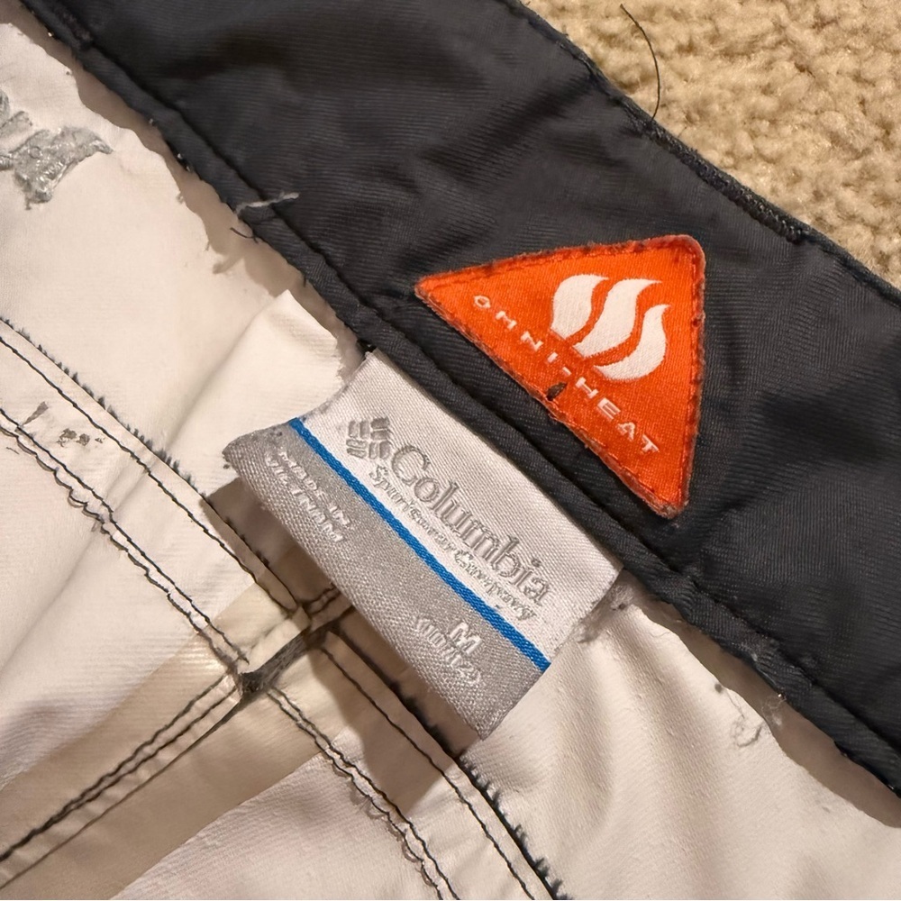 Columbia Kids Bugaboo Snowpants - Picture 9 of 11